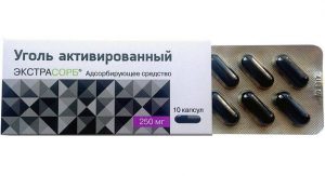 Экстрасорб: инструкция по применению